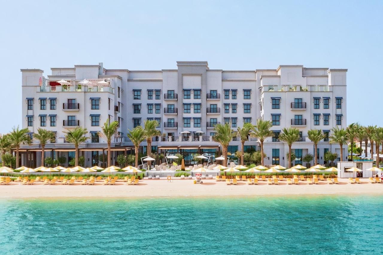 Staycation - 5* Vida Beach Resort Umm Al Quwain with Breakfast & Private Beach Access