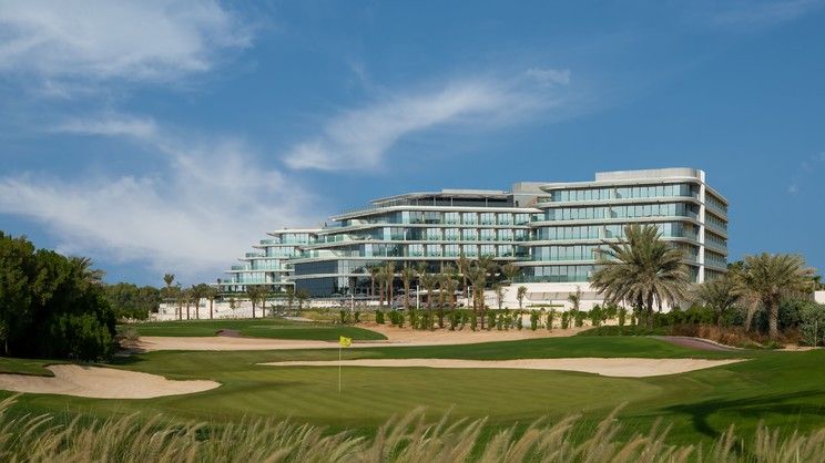 Staycation - 5* JA Lake View Hotel (JA Resort)