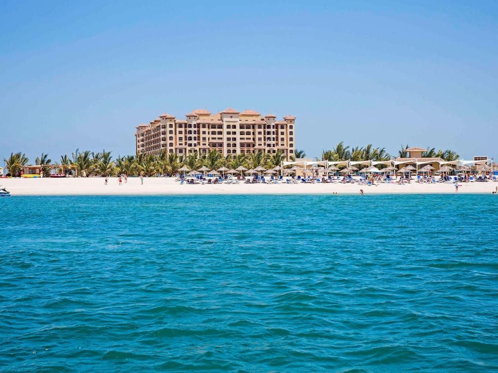 Staycation - 5* Pullman Marjan Island Resort And Spa with Breakfast - Half Board & Full Board Add Ons Available