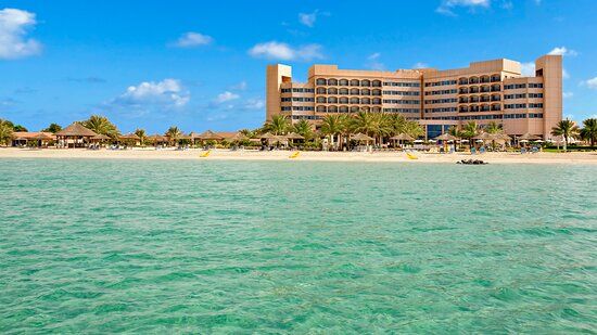 Staycation - 5* Danat Jebel Dhanna Resort, Abu Dhabi